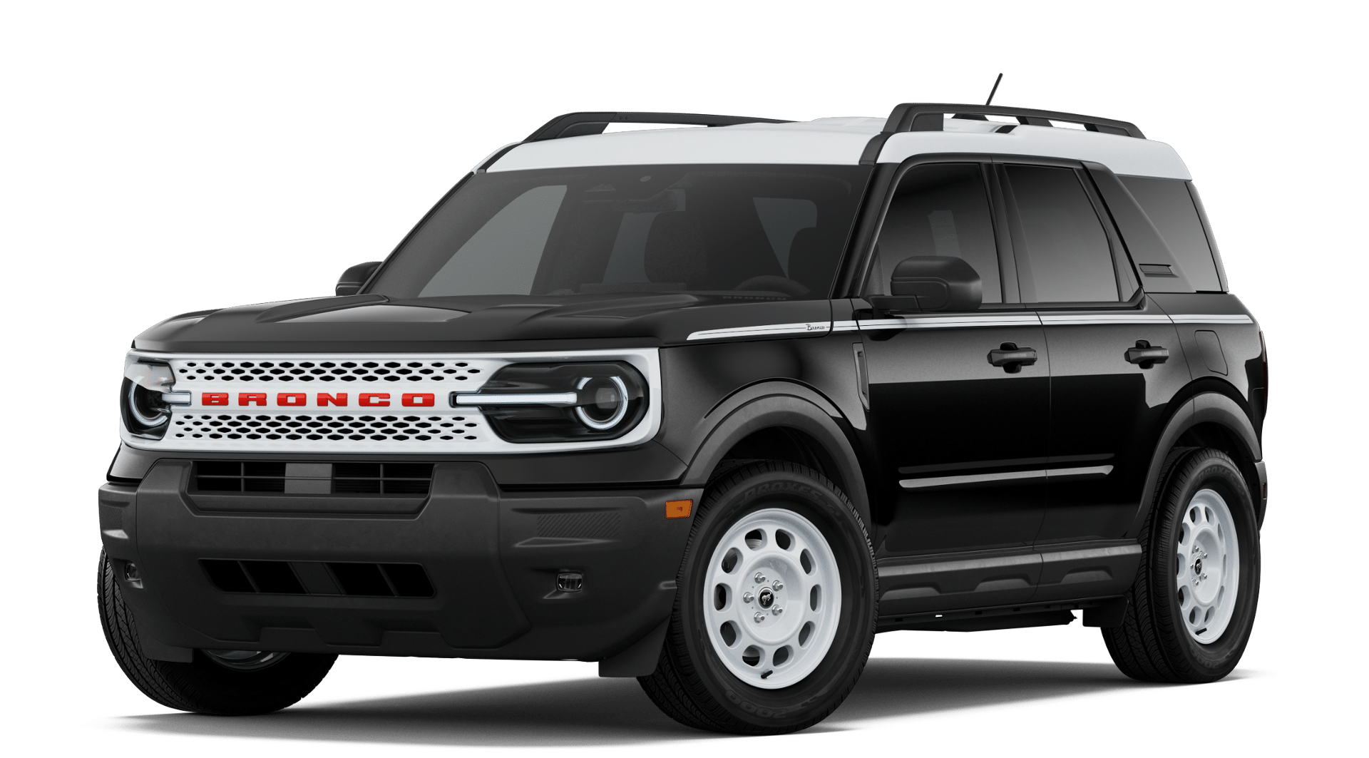 2026 Ford Bronco Sport® External Image 1